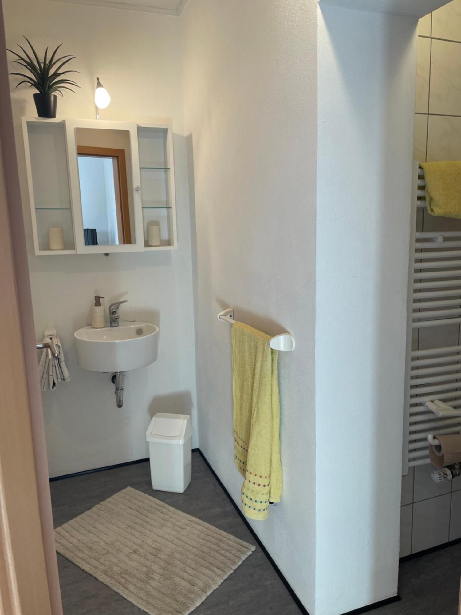 Apartamento Petryhof Morsdorf Exterior foto