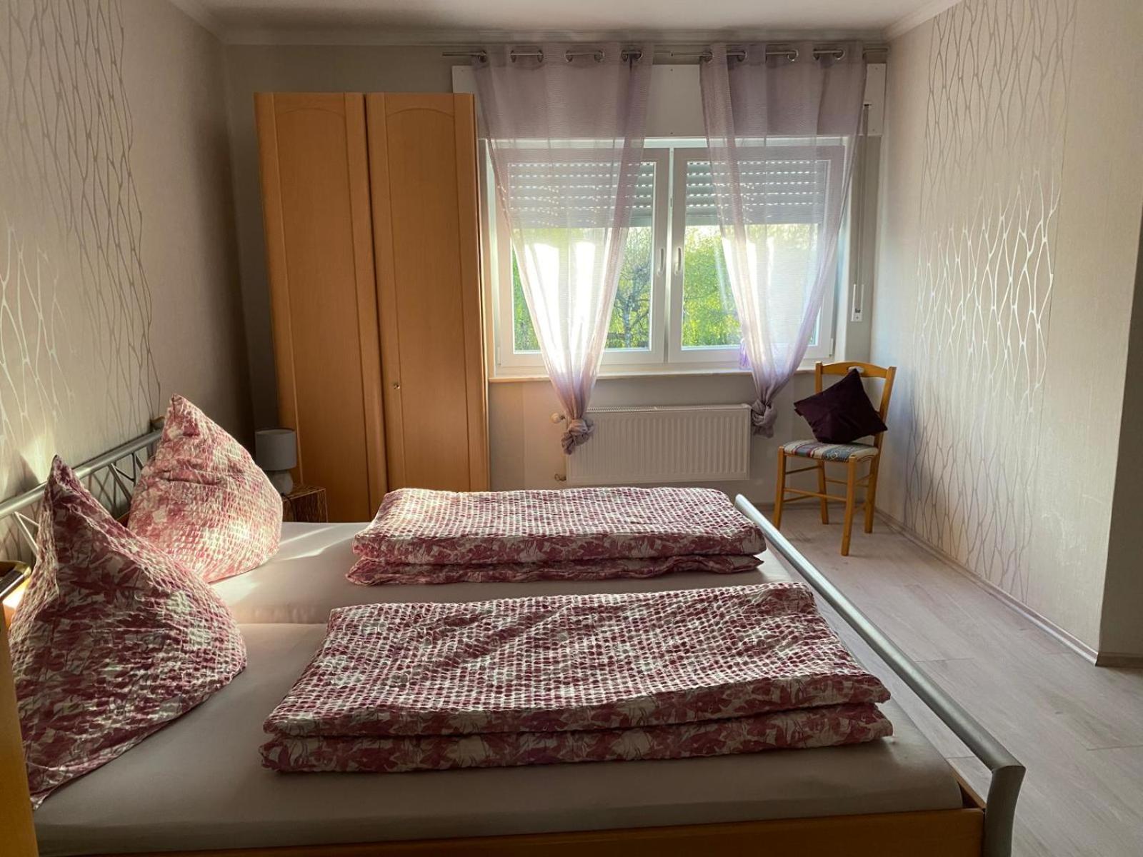 Apartamento Petryhof Morsdorf Exterior foto